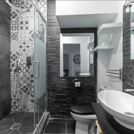 Hsh Nazareth-sentier Ii Charmant 1br Daire