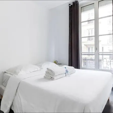 Daire Hsh Nazareth-sentier Ii Charmant 1br *