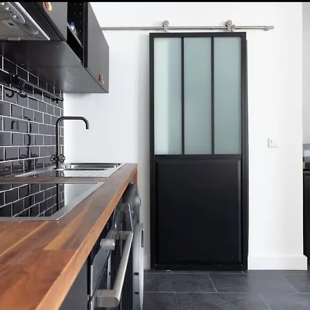 Daire Hsh Nazareth-sentier Ii Charmant 1br *