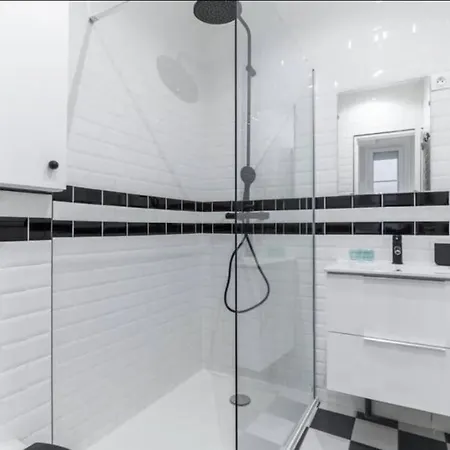 Hsh Nazareth-sentier Ii Charmant 1br * Paris