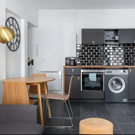 Daire Hsh Nazareth-sentier Ii Charmant 1br